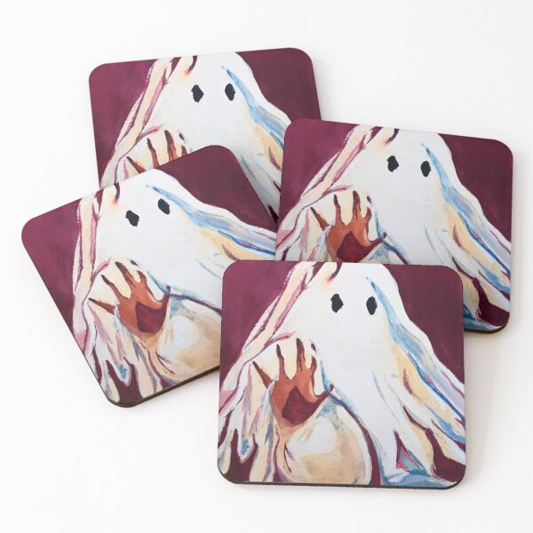 Item preview, GHOST designed and sold by Nada Ahmadouch.
