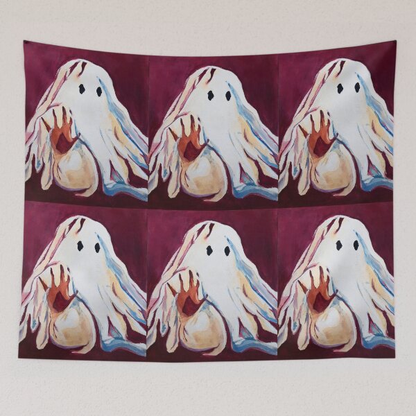 Item preview, GHOST designed and sold by Nada Ahmadouch.