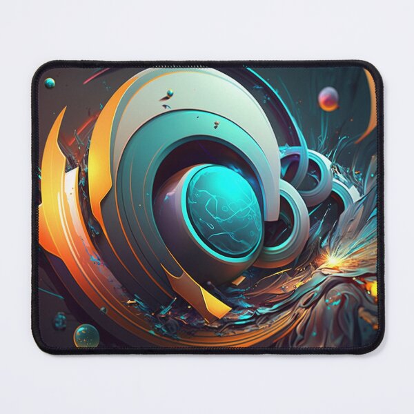 Item preview, Abstract Antimatter designed and sold by artbankai.