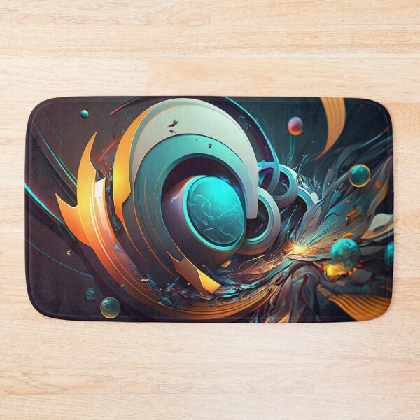 Item preview, Abstract Antimatter designed and sold by artbankai.