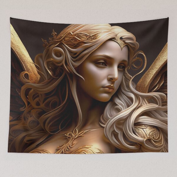 Item preview, Divine Protection designed and sold by Goddess888.