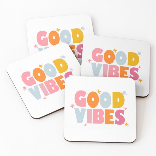 Item preview, Good Vibes designed and sold by arwaIB.