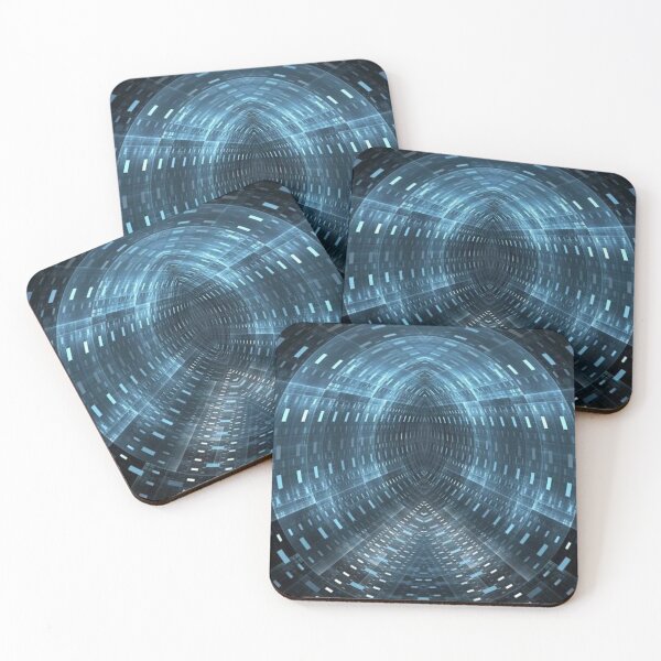 Item preview, digital future pattern designed and sold by ErhanArt.