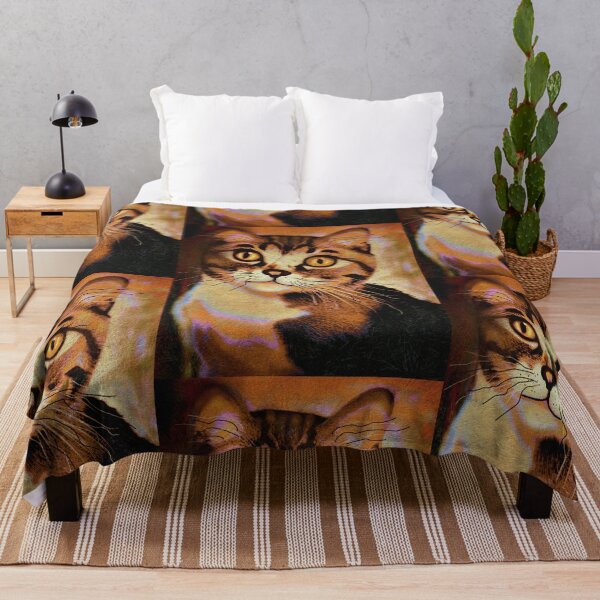 Item preview, Cheeta designed and sold by Natalie Holland.