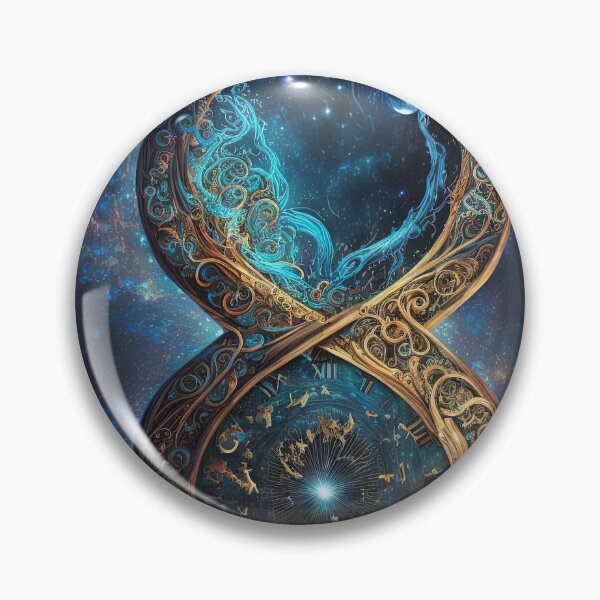Item preview, Celestial Infinity designed and sold by OccultDreams.