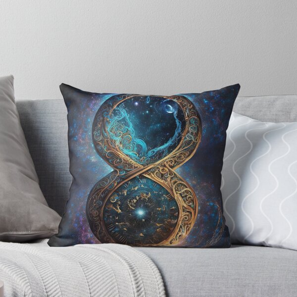 Item preview, Celestial Infinity designed and sold by OccultDreams.