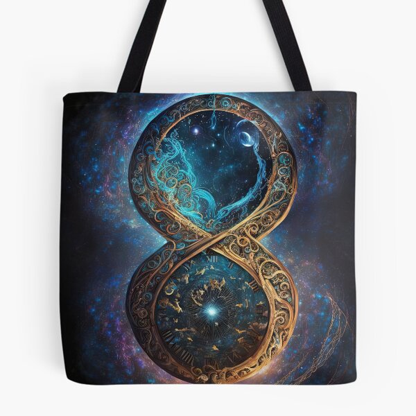 Item preview, Celestial Infinity designed and sold by OccultDreams.