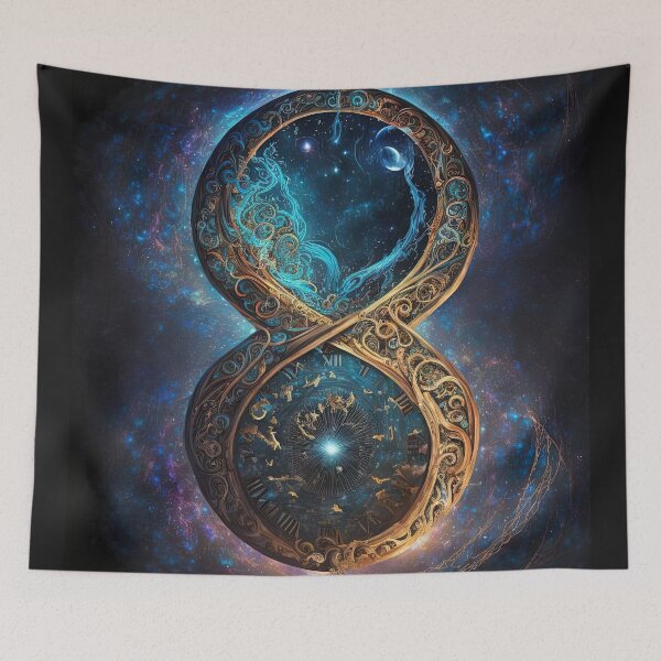 Item preview, Celestial Infinity designed and sold by OccultDreams.