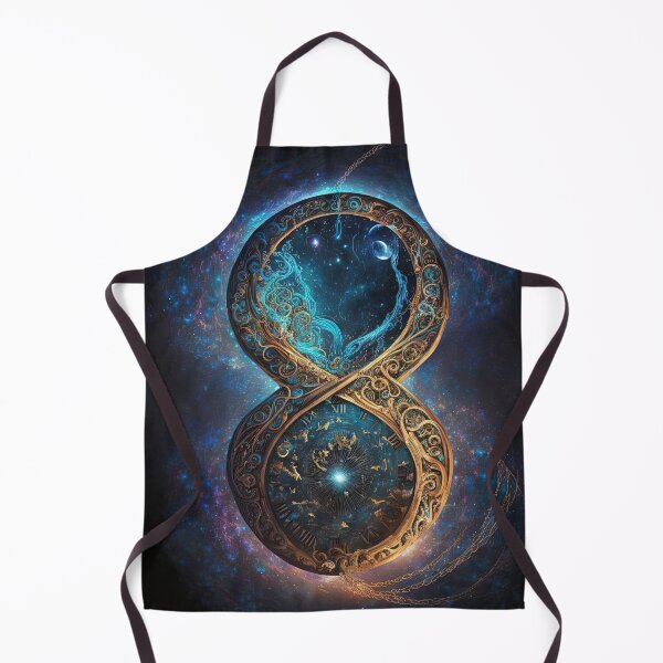 Item preview, Celestial Infinity designed and sold by OccultDreams.