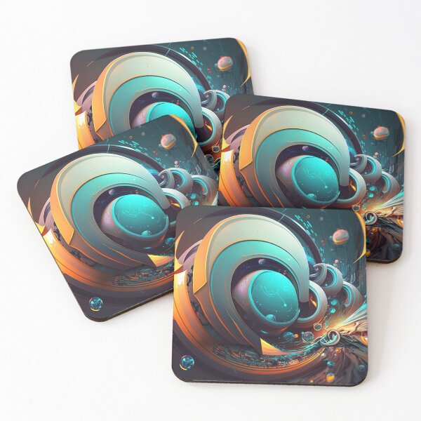 Item preview, Virtual Vibrance designed and sold by artbankai.