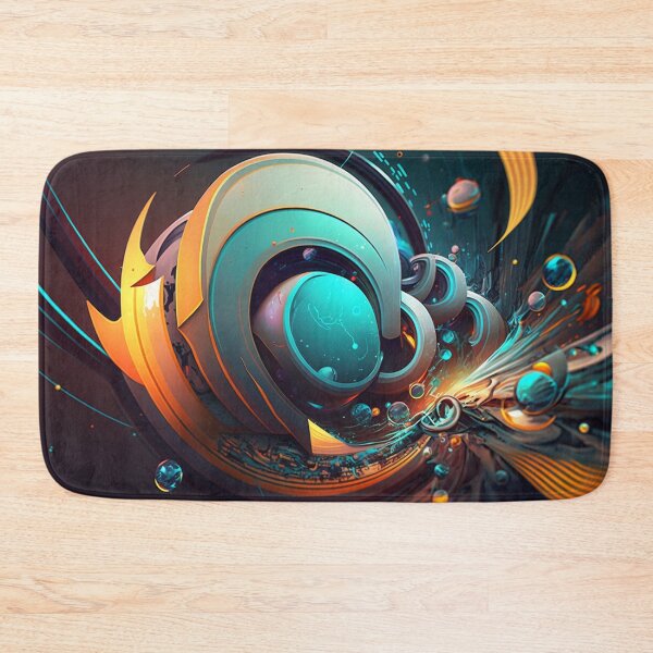 Item preview, Virtual Vibrance designed and sold by artbankai.