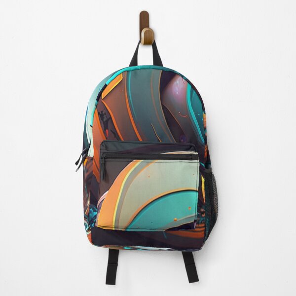 Item preview, Virtual Vibrance designed and sold by artbankai.