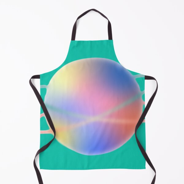 Item preview, Colourful planet with Rings designed and sold by Globalize.