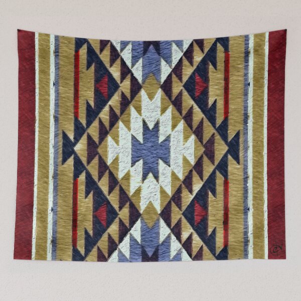Item preview, Tribal Pattern ! designed and sold by Denise Armstrong.
