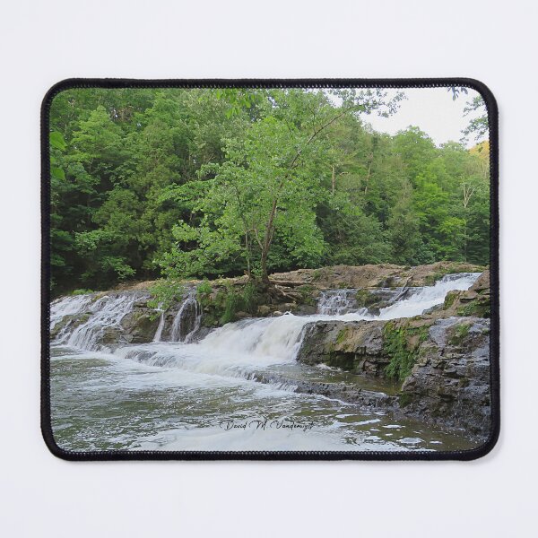Item preview, Big Cedar Creek "Big Falls" Falls, Virginia  13 of 14 designed and sold by David Vanderwyst.