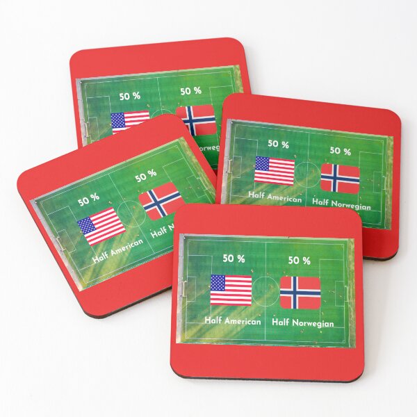Item preview, Half Norwegian Half American designed and sold by Mirex88.