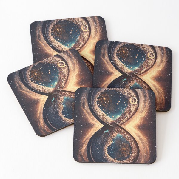 Item preview, Celestial Infinity (Variation) designed and sold by OccultDreams.
