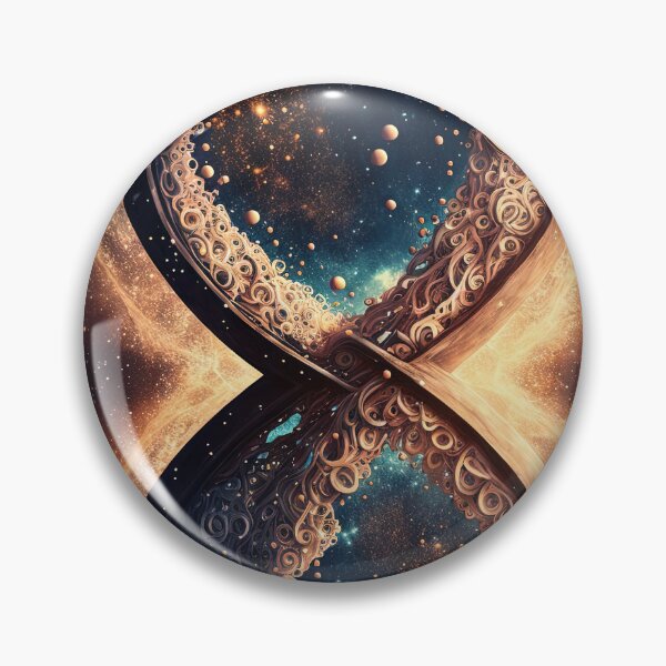 Item preview, Celestial Infinity (Variation) designed and sold by OccultDreams.