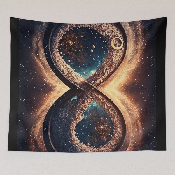 Item preview, Celestial Infinity (Variation) designed and sold by OccultDreams.
