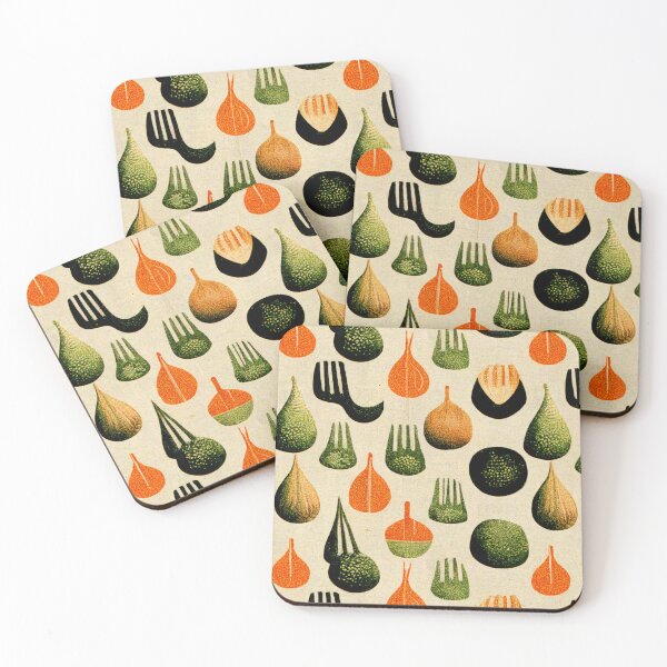 Item preview, 1960s kitchen wallpaper  designed and sold by YeKnot.