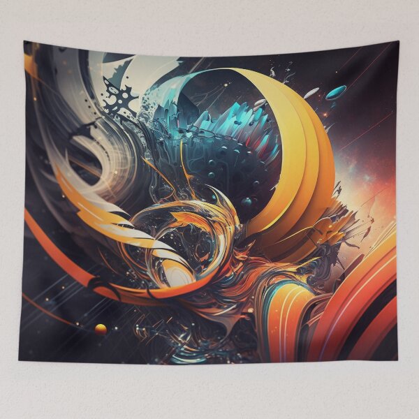 Item preview, Cybernetic Coral designed and sold by artbankai.