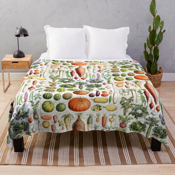 Item preview, Vegetables vintage illustration designed and sold by TeeARTHY.