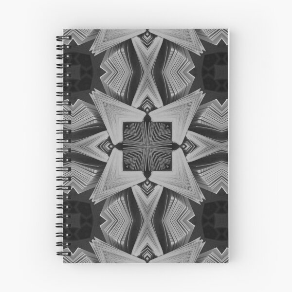 Item preview, Beauty in the Pages Kaleidoscope pattern 10 designed and sold by Swabcraft.