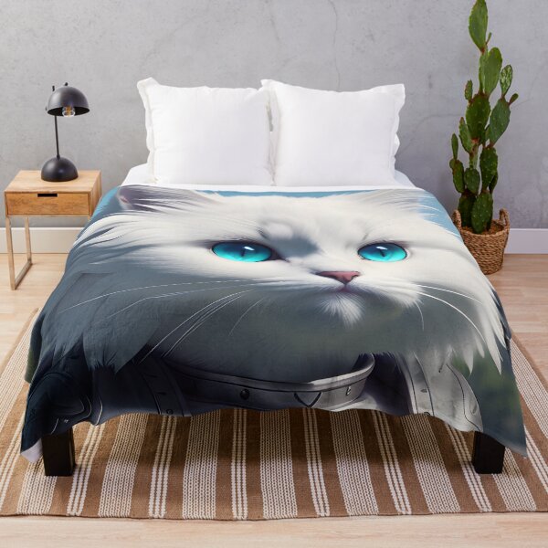 Item preview, Cat in Armor - Modern Digital Art designed and sold by Ai-michiart.
