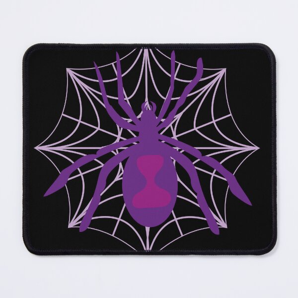 Item preview, Aranha Viúva Negra designed and sold by GirlaineSQ.