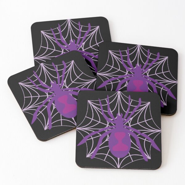 Item preview, Aranha Viúva Negra designed and sold by GirlaineSQ.