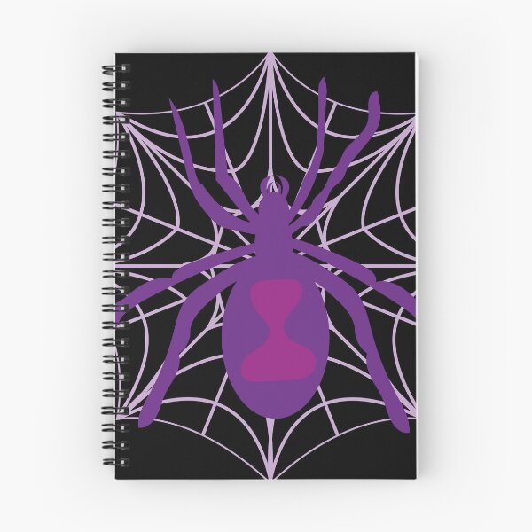 Item preview, Aranha Viúva Negra designed and sold by GirlaineSQ.