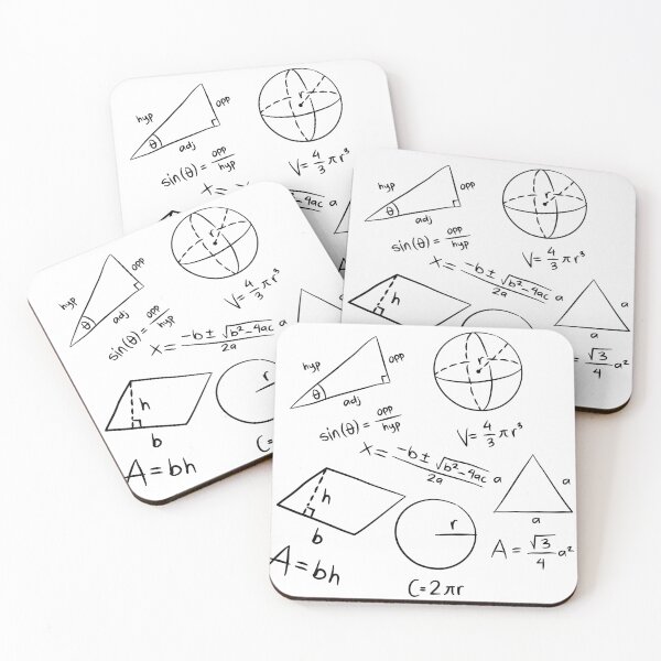 Item preview, math formulas  designed and sold by JureUjdur.