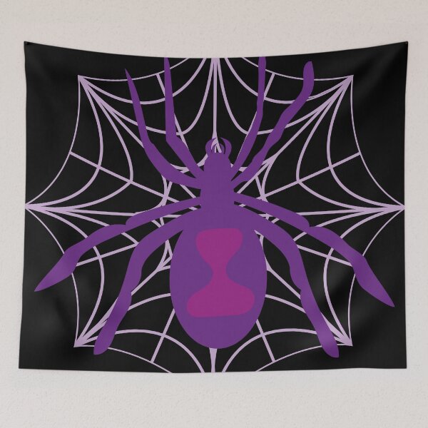 Item preview, Aranha Viúva Negra designed and sold by GirlaineSQ.