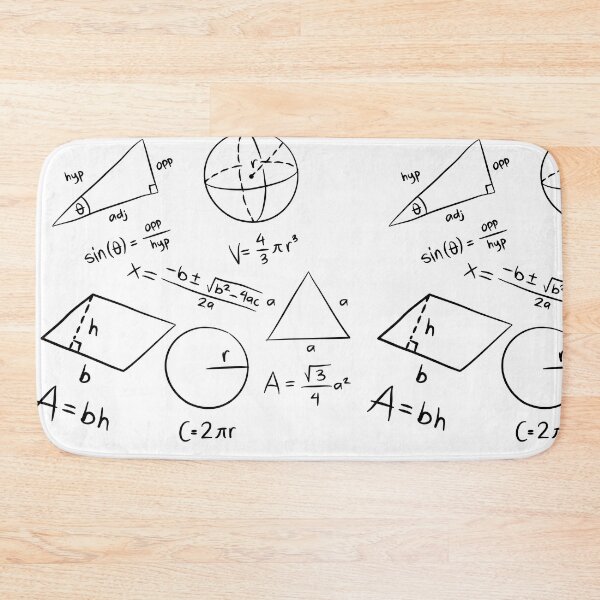 Item preview, math formulas  designed and sold by JureUjdur.