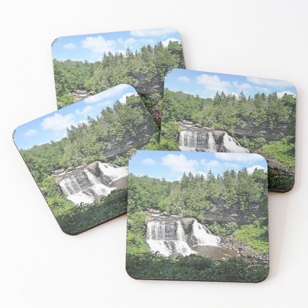 Item preview, Waterfall Landscape Photo designed and sold by princesslaina.