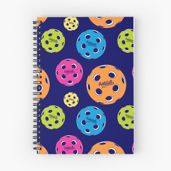 Item preview, Everyday Pickleball Ball Variety of Colors designed and sold by MudgeStudios.