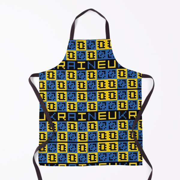 Item preview, Ukraine Block Art designed and sold by angelicatri.