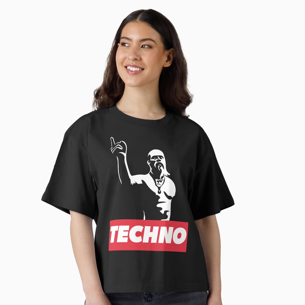 Item preview, Boxy T-Shirt designed and sold by primordialcloud.