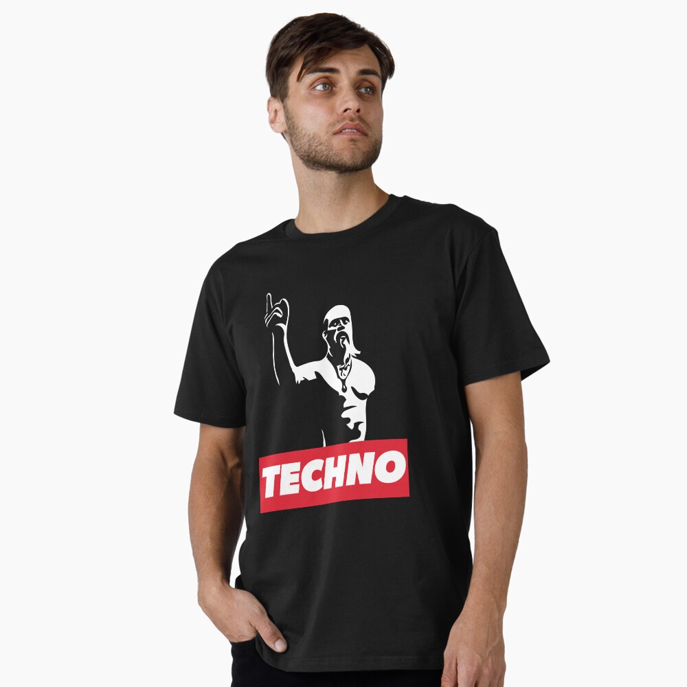 Item preview, Premium T-Shirt designed and sold by primordialcloud.