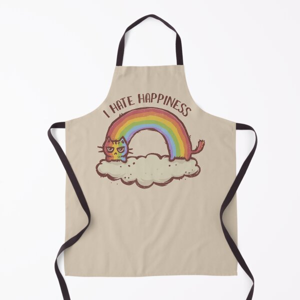 Item preview, I Hate Happiness designed and sold by kg07.