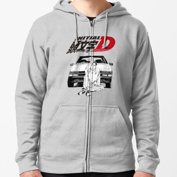 best anime hoodies