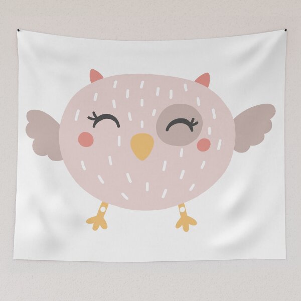 Item preview, Cute animal smiling designed and sold by Djidiouf.