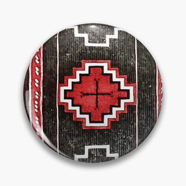 Item preview, Tribal Pattern 2 designed and sold by Denise Armstrong.