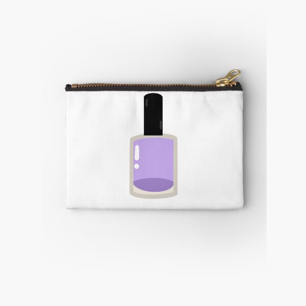 Item preview, Lilac nail polish bottle designed and sold by mia-alice85.