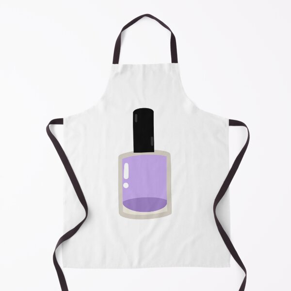 Item preview, Lilac nail polish bottle designed and sold by mia-alice85.