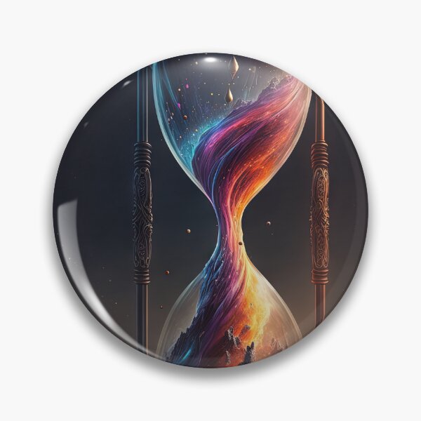 Item preview, Timekeeper of Tirumular  designed and sold by OccultDreams.