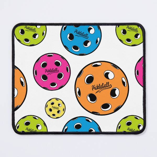 Item preview, Everyday Pickleball Ball Variety of Colors W designed and sold by MudgeStudios.
