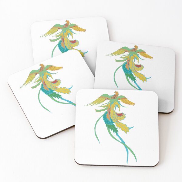 Item preview, Phoenix designed and sold by annamaomao.