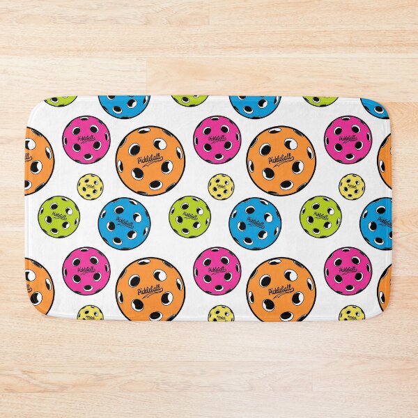 Item preview, Everyday Pickleball Ball Variety of Colors W designed and sold by MudgeStudios.