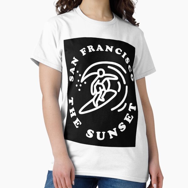 Item preview, San francisco neighborhood the sunset designed and sold by Pbogdis13.